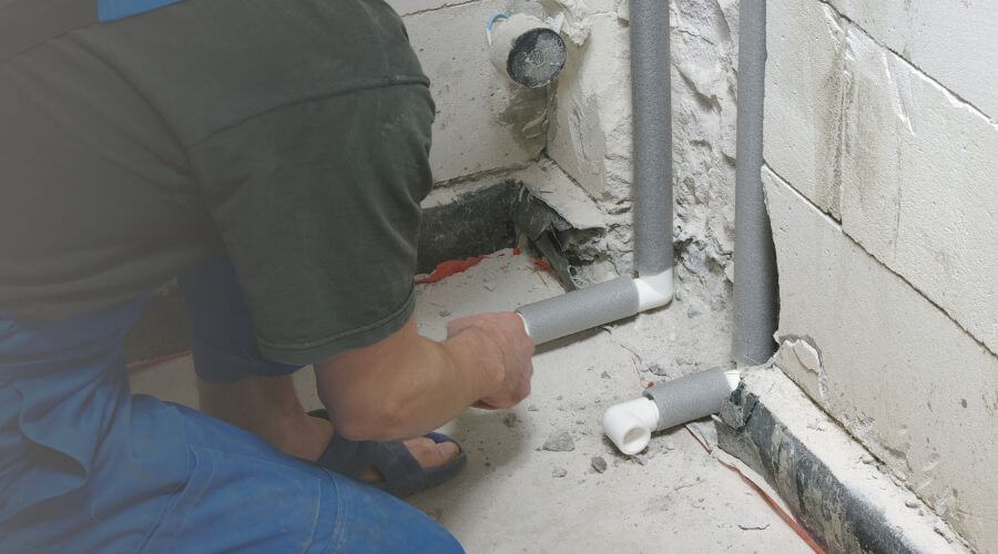 Professional sink repair in Commerce Township, MI